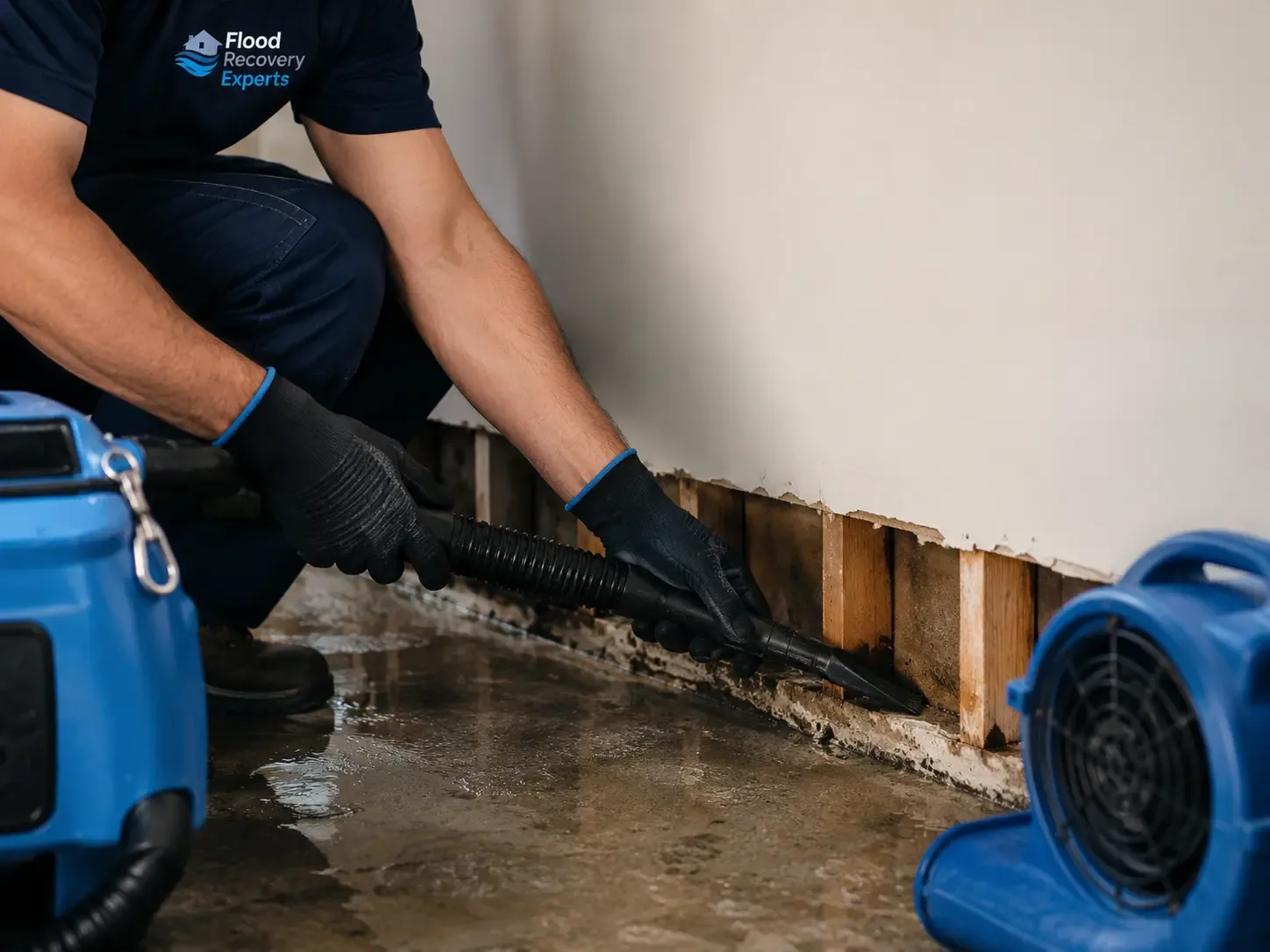 Why choose Flood Damage Cleanup in Castroville, CA